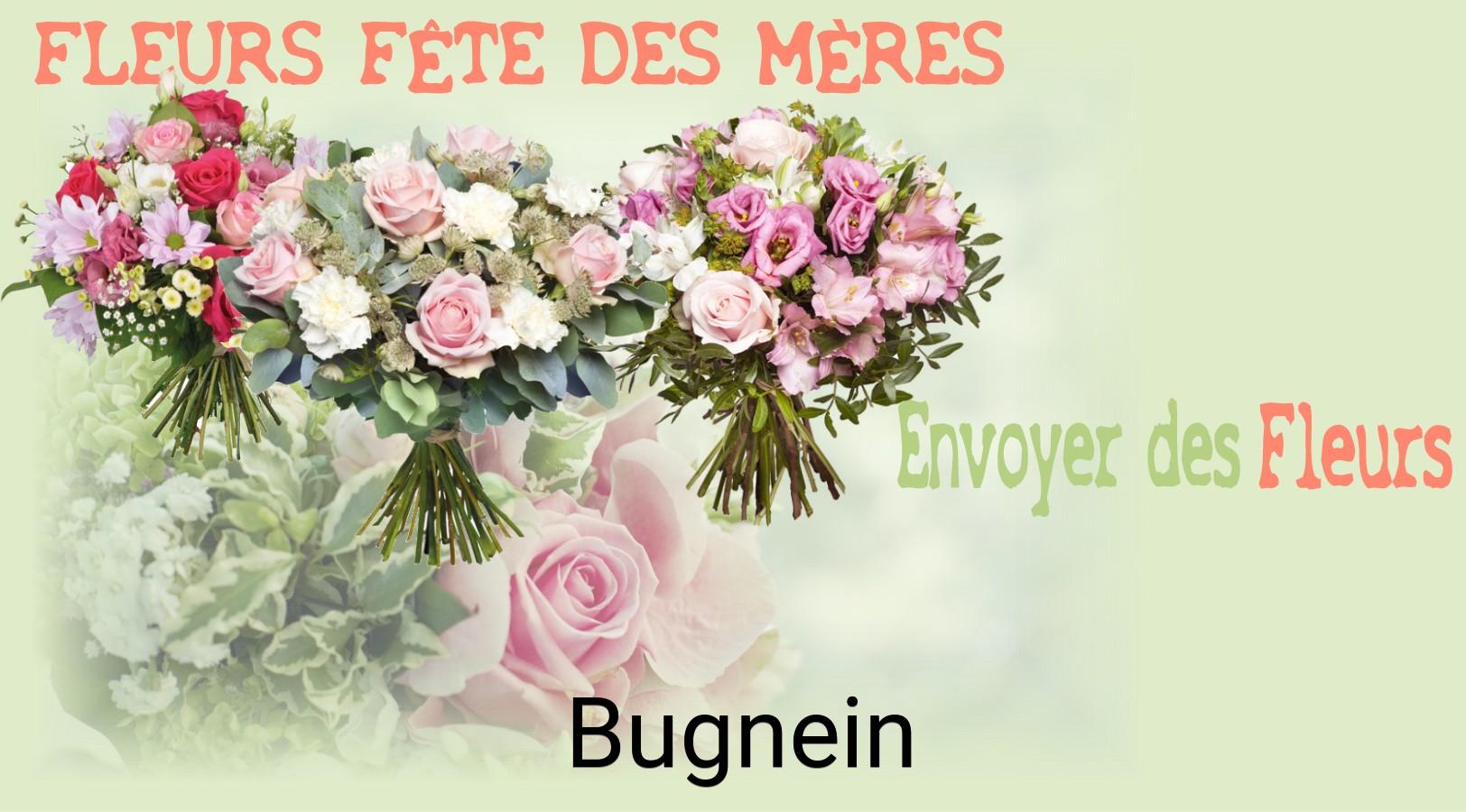Bouquet de Fête des Mères livré à Bugnein