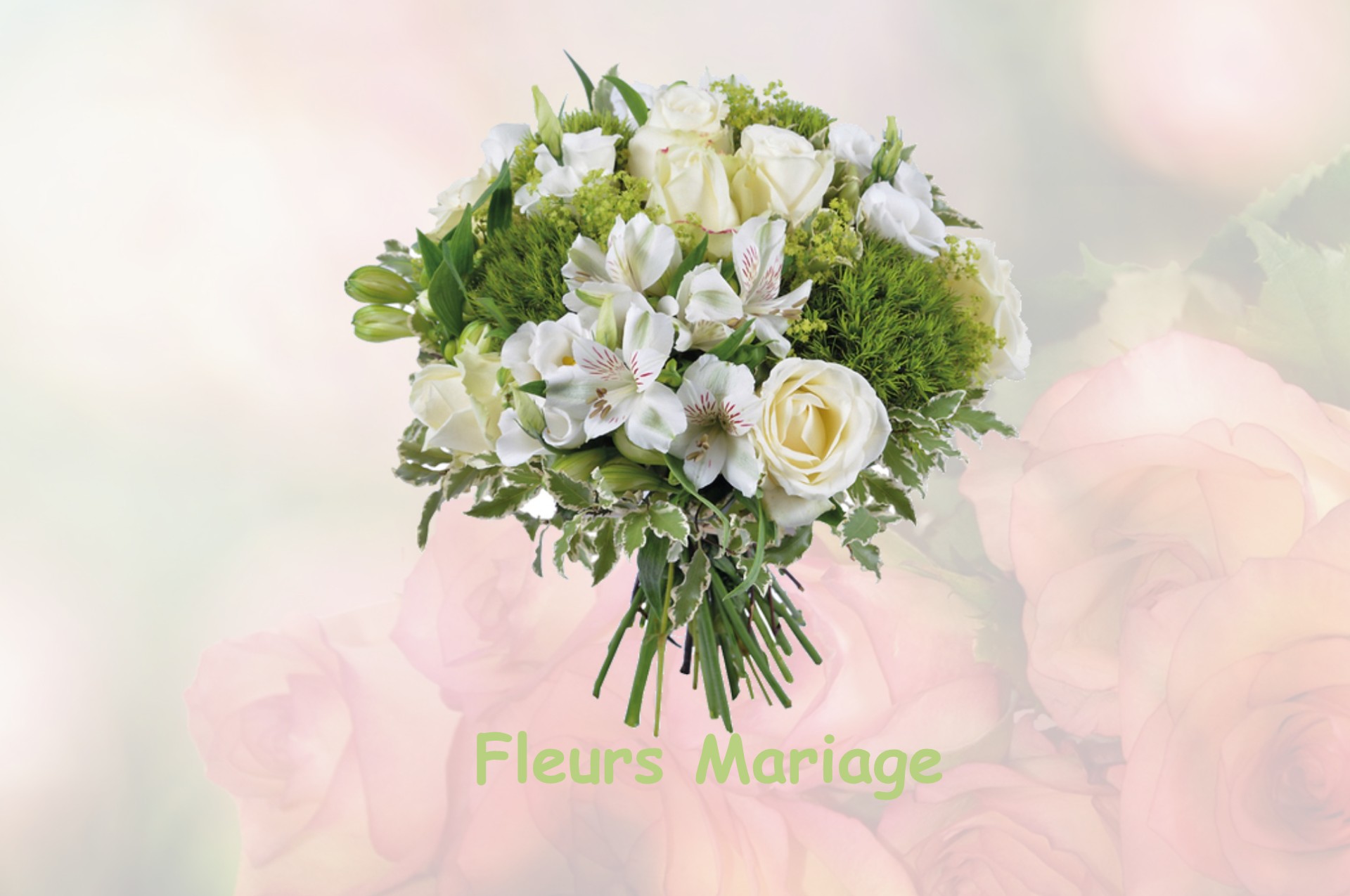fleurs mariage BUGNEIN